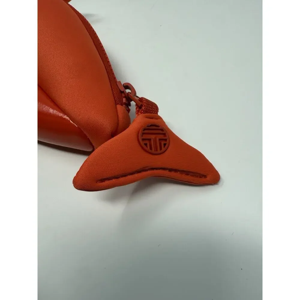RARE Tory Burch x Tory Sport Orca Cosmetic Case
